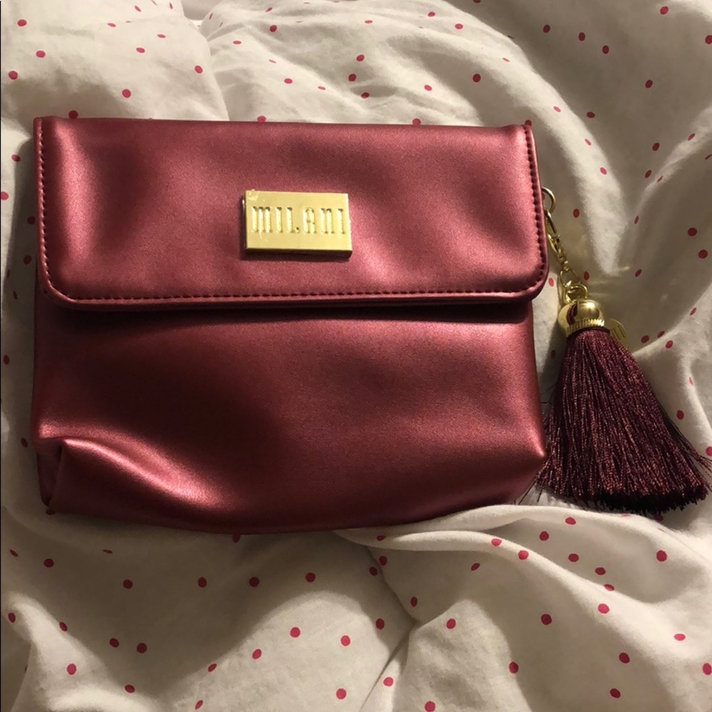 Milani Cosmetics Bag